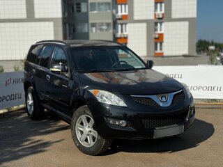 2011 Great Wall Hover H5, чёрный, 539269 рублей, вид 3