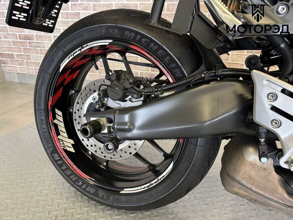 2022 Yamaha MT-09 (FZ-09), чёрный, 1040000 рублей - вид 21