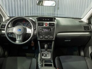 2014 Subaru XV I, чёрный, 1395000 рублей, вид 5