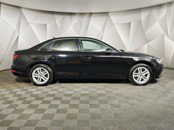 2019 Audi A4 V (B9), чёрный, 2079000 рублей - вид 5