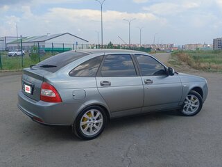 2013 Lada (ВАЗ) Priora I, серый, 450000 рублей, вид 4