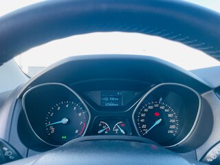 2013 Ford Focus III, белый, 949000 рублей, вид 2