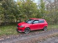 2013 Skoda Fabia II Рестайлинг, красный, 660000 рублей - вид 5