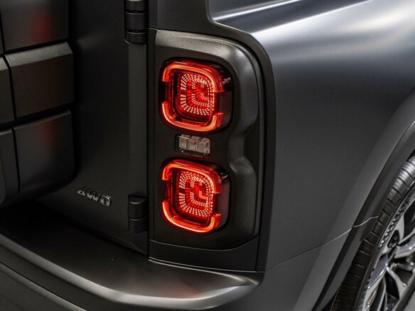 2026 Haval H9 II, серый, 5299000 рублей - вид 6