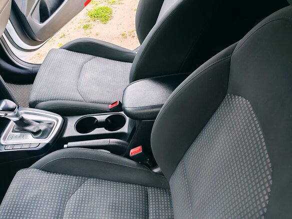 2018 Kia Ceed III, белый, 1550000 рублей - вид 6