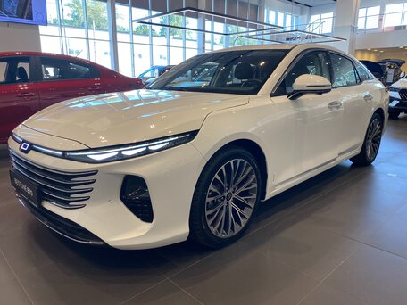 Bestune B70 I Рестайлинг