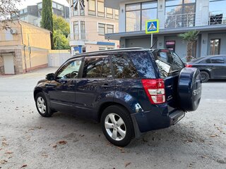2010 Suzuki Grand Vitara II Рестайлинг, синий, 1350000 рублей, вид 5