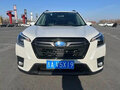 2022 Subaru Forester V Рестайлинг, белый, 3300000 рублей - вид 1