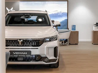 2026 Voyah Free I Рестайлинг, белый, 6740000 рублей, вид 3