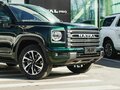 2026 Haval H9 II, зелёный - вид 4