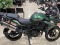 2026 Benelli TRK 502 X, зелёный, 659000 рублей - вид 5