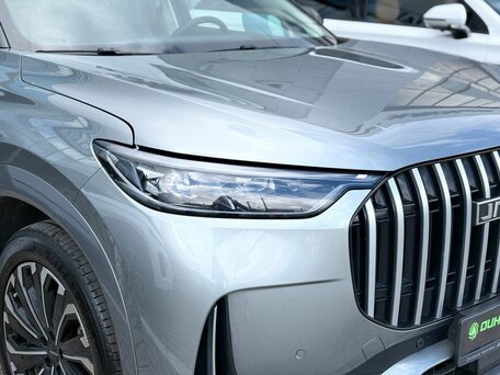 2024 Jaecoo J8, серый, 2971000 рублей, вид 4