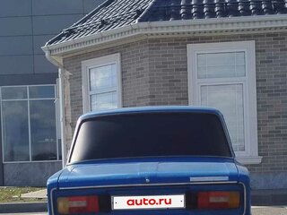 1976 Lada (ВАЗ) 2106, синий, 190000 рублей, вид 4