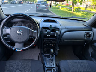 2006 Nissan Almera Classic I, бежевый, 280000 рублей, вид 3