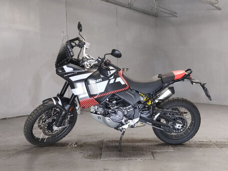 2024 Ducati DesertX, чёрный, 1500000 рублей, вид 2