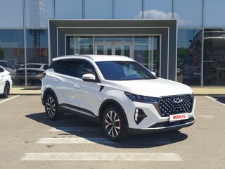 2024 Chery Tiggo 7 Pro Max I, белый, 1630000 рублей, вид 3