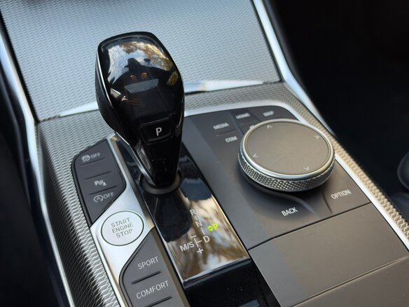 2020 BMW 3 серии 320i VII (G2x), серый, 3750000 рублей - вид 17