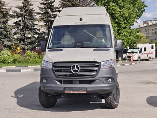 2025 Hymer Grand Canyon S, серый, 21100000 рублей, вид 1