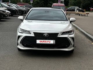 2022 Toyota Avalon V, белый, 3500000 рублей, вид 2