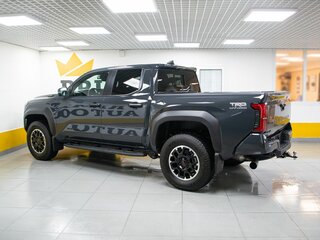 2026 Toyota Tacoma IV, серый, 9299000 рублей, вид 4