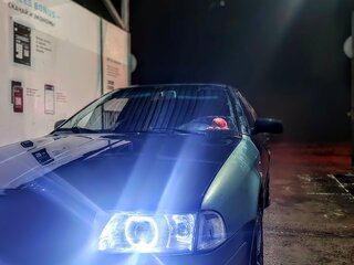 2001 Skoda Octavia I (A4) Рестайлинг, чёрный, 320000 рублей, вид 1