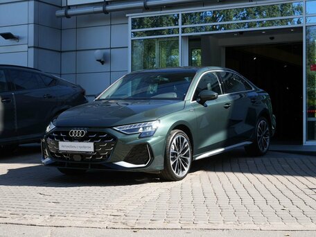 Audi A3 IV (8Y) Рестайлинг