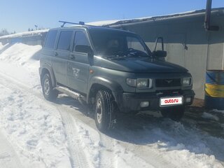 2005 УАЗ 3162 Симбир 31622, зелёный, 395000 рублей, вид 1