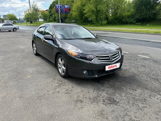 2008 Honda Accord VIII, серый, 1000000 рублей, вид 3