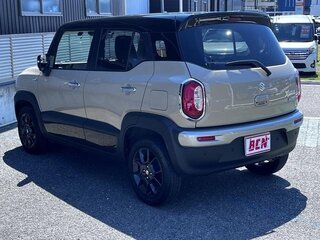 2022 Suzuki Xbee I, бежевый, 1090400 рублей, вид 4