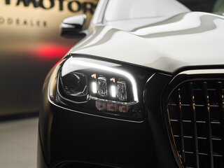 2026 Mercedes-Benz Maybach GLS 600 I Рестайлинг, чёрный, 31920000 рублей, вид 3