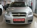 2006 Chevrolet Aveo I Рестайлинг, серый, 170000 рублей - вид 3
