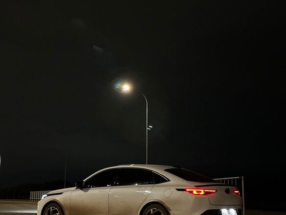 2024 Changan Lamore, белый, 2200000 рублей - вид 18