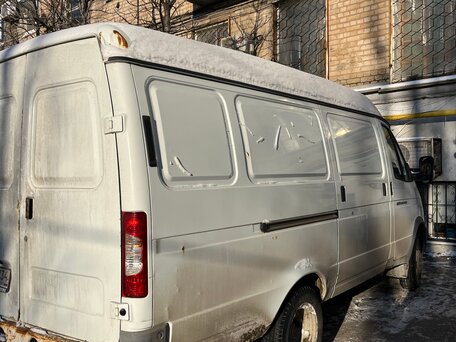 2013 ГАЗ ГАЗель (2705), белый, 699900 рублей, вид 5