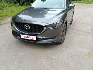 2018 Mazda CX-5 II, серый, 2670000 рублей, вид 1