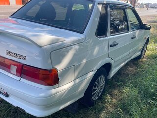 2012 Lada (ВАЗ) 2115, белый, 262000 рублей, вид 2