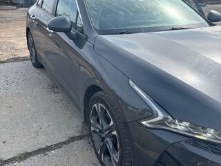 2020 Kia K5 III, серый, 1850000 рублей, вид 1