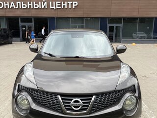 2012 Nissan Juke I, коричневый, 980000 рублей, вид 1