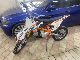 Irbis Pluton 125