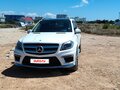 2014 Mercedes-Benz GL-Класс 550 II (X166), белый - вид 2