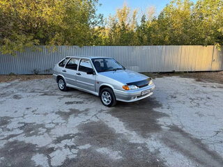 2008 Lada (ВАЗ) 2114, серебристый, 270000 рублей, вид 2