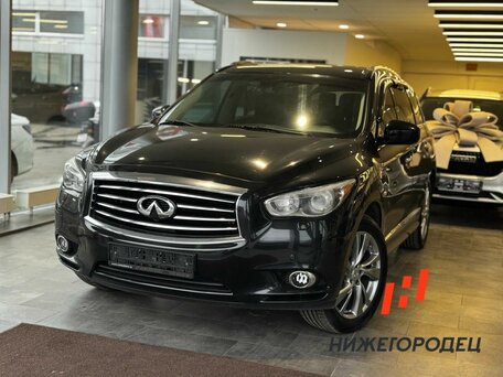 Infiniti JX