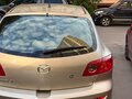2005 Mazda 3 I (BK), золотистый - вид 3