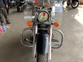 2006 Honda Shadow 750, чёрный, 600000 рублей