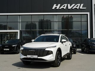 2026 Haval F7 II, белый, 3799000 рублей, вид 1