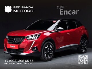 2023 Peugeot 2008 II, красный, 2090000 рублей, вид 2