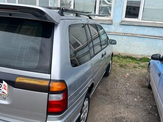 1997 Nissan Prairie Joy II (M11), серый, 185000 рублей, вид 4