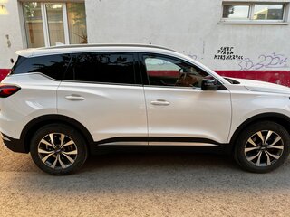 2022 Chery Tiggo 7 Pro I, белый, 1600000 рублей, вид 3