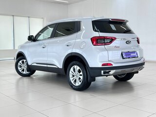 2024 Chery Tiggo 4 Pro I, серебристый, 1510000 рублей, вид 3