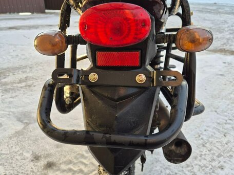 2022 Regulmoto Alpha (RM-3), пурпурный, 65000 рублей, вид 5