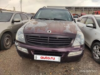 SsangYong Rexton I